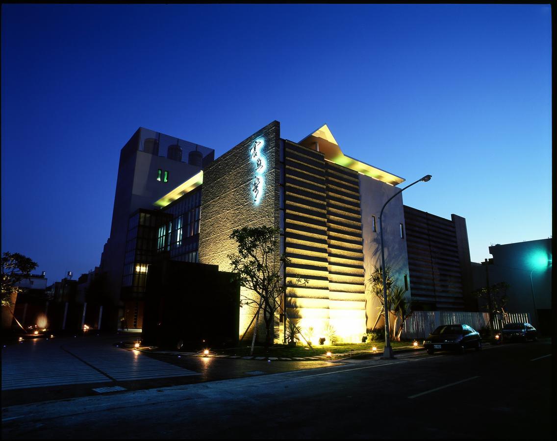 G.Shock Motel Jiuru Esterno foto
